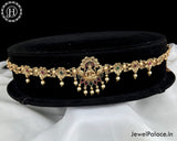Elegant Gold Finish Antique Hip Chain JH3977