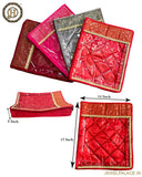 Wedding Gifting Saree And Suit Packing Cover JH4005
