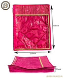Wedding Gifting Saree And Suit Packing Cover JH4006