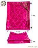 Wedding Gifting Saree And Suit Packing Cover JH4011