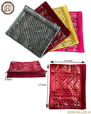 Wedding Gifting Saree And Suit Packing Cover JH4012