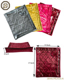 Wedding Gifting Saree And Suit Packing Cover JH4018