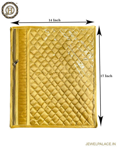 Wedding Gifting Saree And Suit Packing Cover JH4025