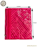 Wedding Gifting Saree And Suit Packing Cover JH4027