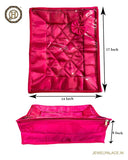 Wedding Gifting Saree And Suit Packing Cover JH4043