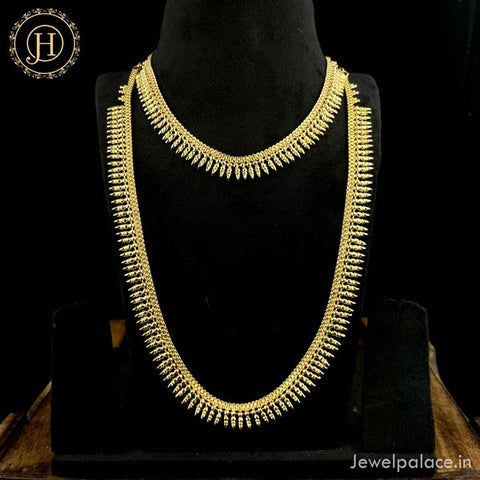 Elegant Micro Gold Plated Necklace JH4570