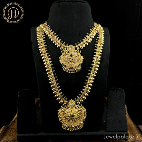 Elegant Micro Gold Plated Necklace JH4579