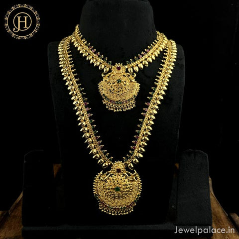 Elegant Micro Gold Plated Necklace JH4580