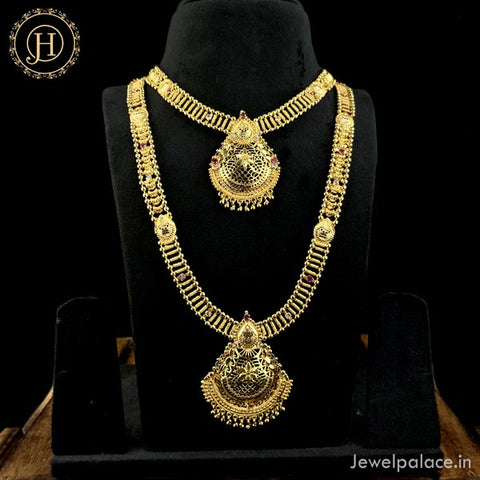Elegant Micro Gold Plated Necklace JH4590