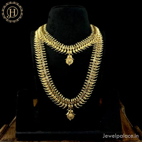 Elegant Micro Gold Plated Necklace JH4599