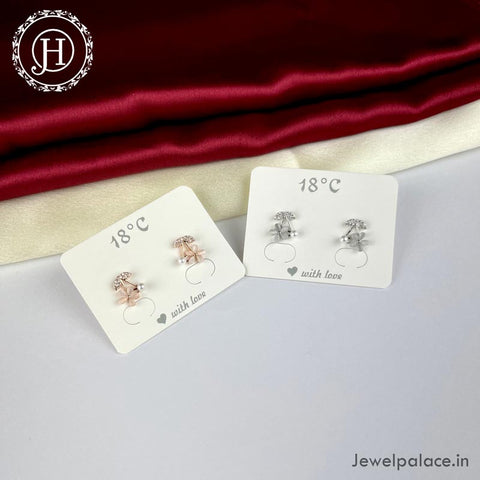 Beautiful Casual Wear Imported Earrings JH4702