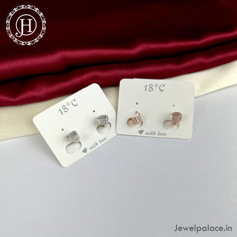Beautiful Casual Wear Imported Earrings JH4704