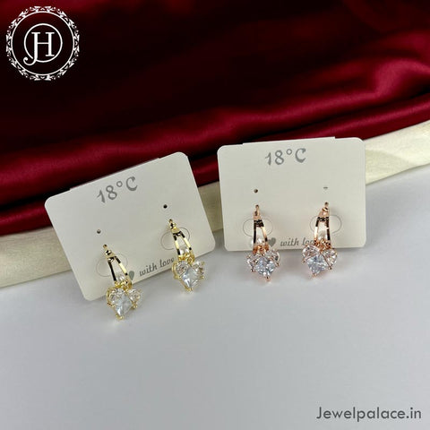 Beautiful Casual Wear Imported Earrings JH4707