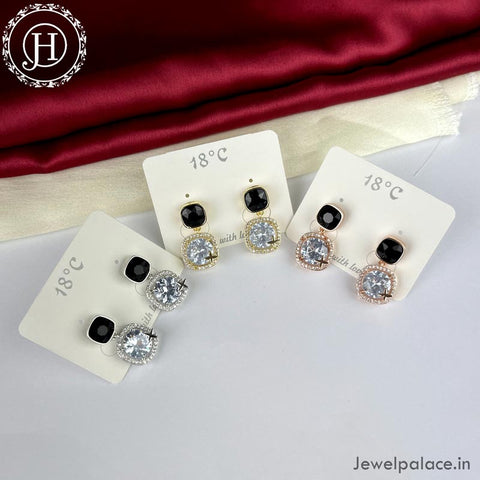 Beautiful Casual Wear Imported Earrings JH4717