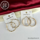 Beautiful Casual Wear Imported Earrings JH4718