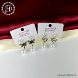 Beautiful Casual Wear Imported Earrings JH4720