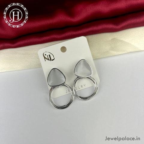 Beautiful Casual Wear Imported Earrings JH4724
