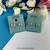 Exclusive Imported Earrings JH4873 (Buy 2 Get 1 Free)