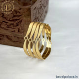 Premium Quality Micro Plated Bangles JH4982