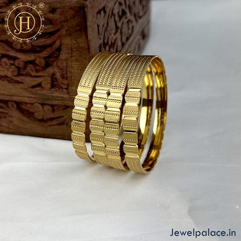 Premium Quality Micro Plated Bangles JH4986