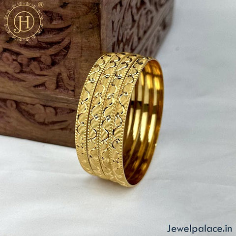 Premium Quality Micro Plated Bangles JH4994