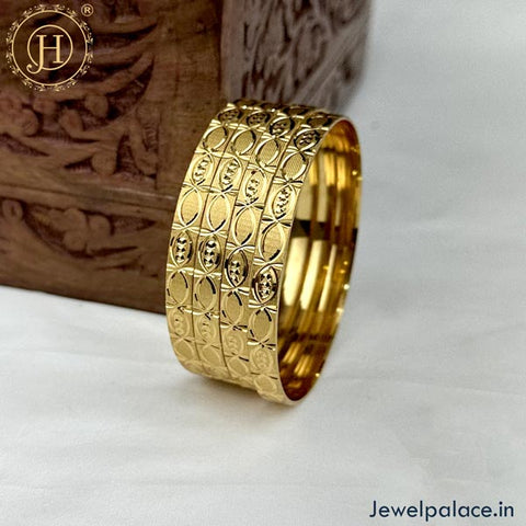 Premium Quality Micro Plated Bangles JH4997