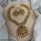 Beautiful Premium Quality Gold Plated Necklace JH5055