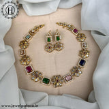 Beautiful Premium Quality Gold Plated Necklace JH5056