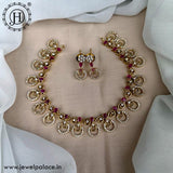 Beautiful Premium Quality Gold Plated Necklace JH5060