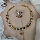 Beautiful Premium Quality Gold Plated Necklace JH5064