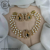 Beautiful Premium Quality Gold Plated Necklace JH5066