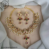 Beautiful Premium Quality Gold Plated Necklace JH5069