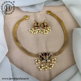 Beautiful Premium Quality Gold Plated Necklace JH5070