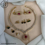 Beautiful Premium Quality Gold Plated Necklace JH5071