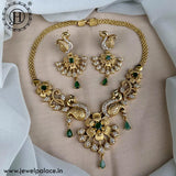 Beautiful Premium Quality Gold Plated Necklace JH5072