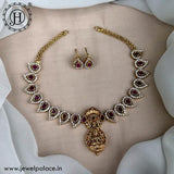 Beautiful Premium Quality Gold Plated Necklace JH5073