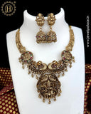 Elegant Premium Quality Gold Plated Necklace JH5096