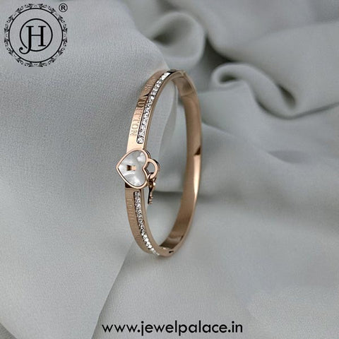 Exclusive Rose Gold Plated Imported Bracelet JH5143