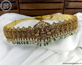 Exclusive Gold Plated Traditional Temple Hip Belt JH5158