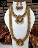 Elegant Gold Plated Antique Combo Jewellery Set JH5218